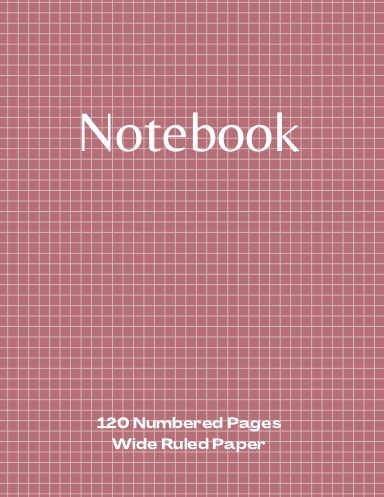 Sketch Book For Teen Girls: 120 Pages of 8.5x11 Blank by Pretty