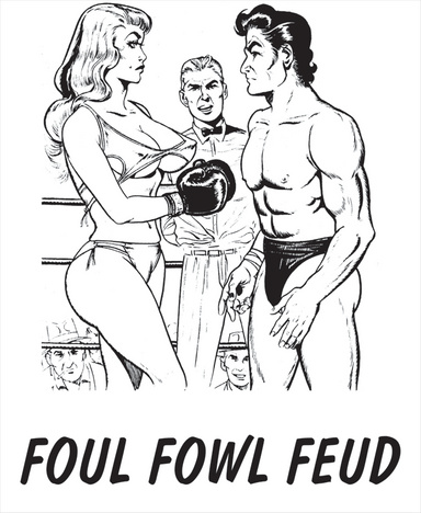 Foul Fowl Feud