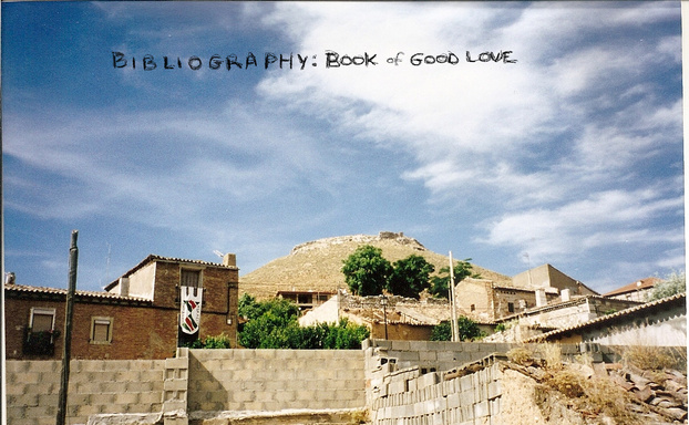 A Bibliography for the Book of Good Love. Fourth edition