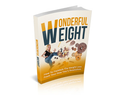 Wonderful weight LOSS method