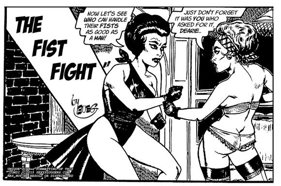 The Fist Fight