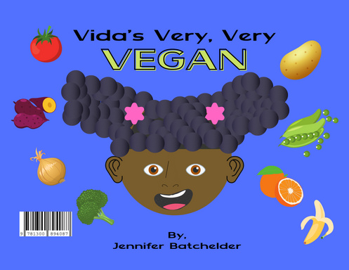 Vida's Very, Very Vegan!