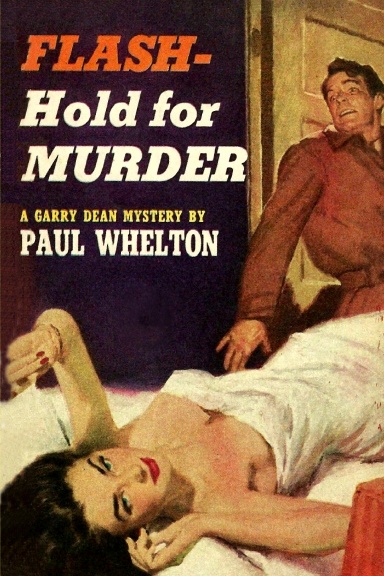 Flash--Hold For Murder