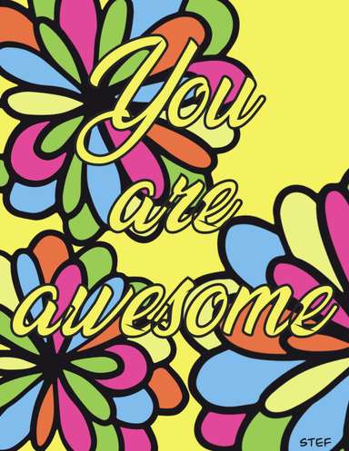 You are Awesome
