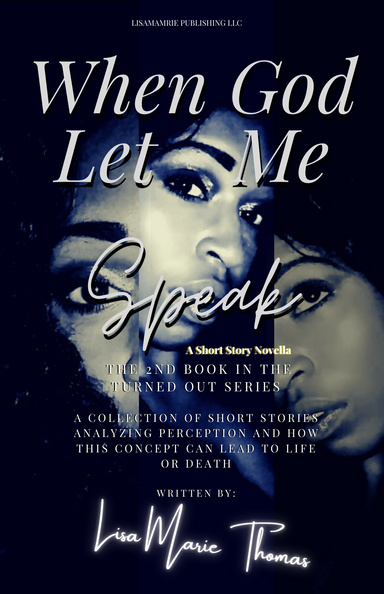 When God Let Me Speak