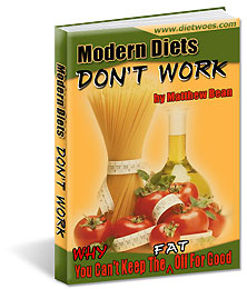 Modern Diets don't work!