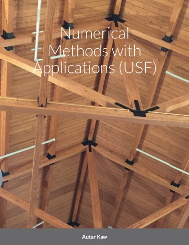 Numerical Methods with Applications (USF)