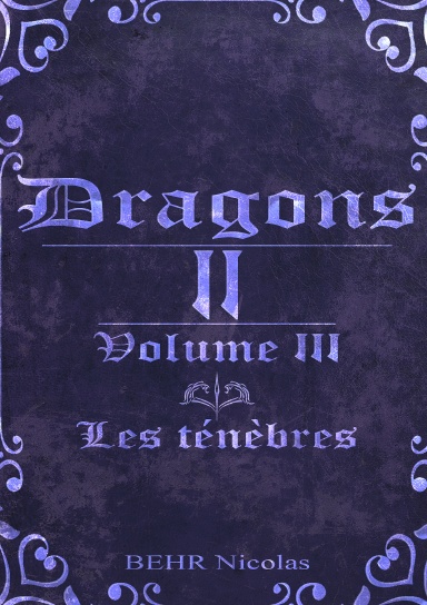 Dragons 2 - Volume III