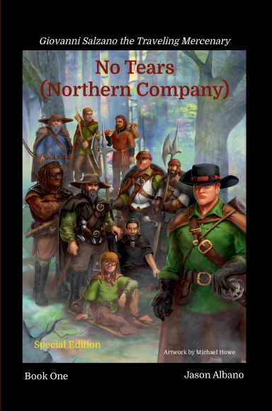 No Tears: Northern Company (Special Edition)