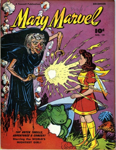 Mary Marvel #19