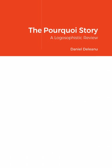 The Pourquoi Story