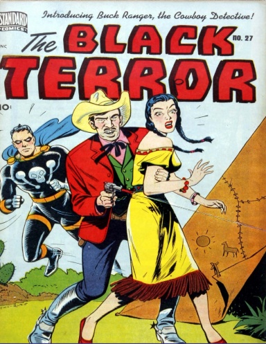 Black Terror #27