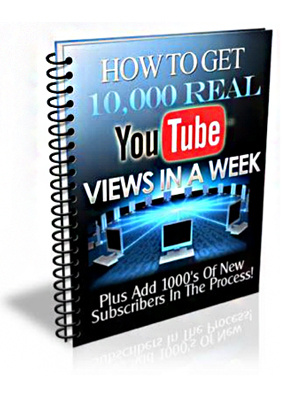 How to Get 10K Real YouTube Views in a Week