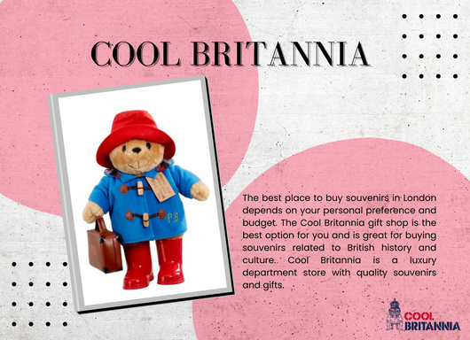 Looking for best gift shops in London