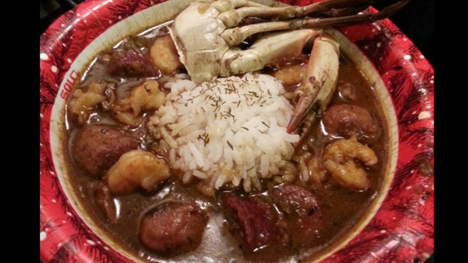 The New Orleans Black Restaurant Guide