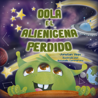 Oola El Alienígena Perdido