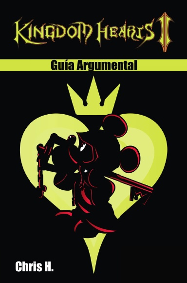 Kingdom Hearts II - Guía Argumental (tapa dura)