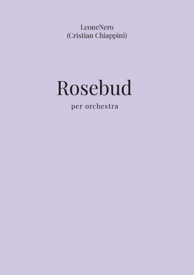 Rosebud