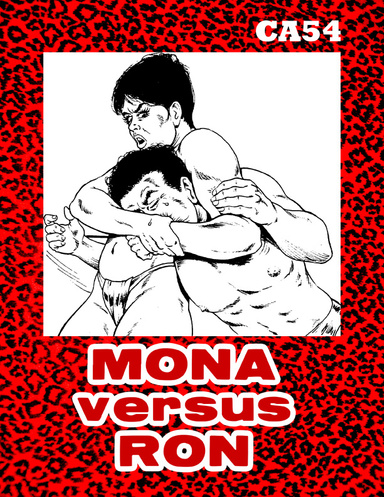 CA54 Mona Versus Ron
