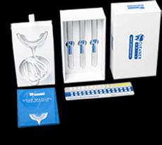 Teeth Whitening Kit-Cleaner Smile Kit