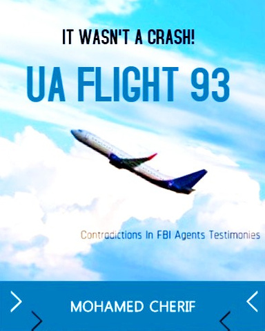 UA FLIGHT 93: IT WASN'T A CRASH