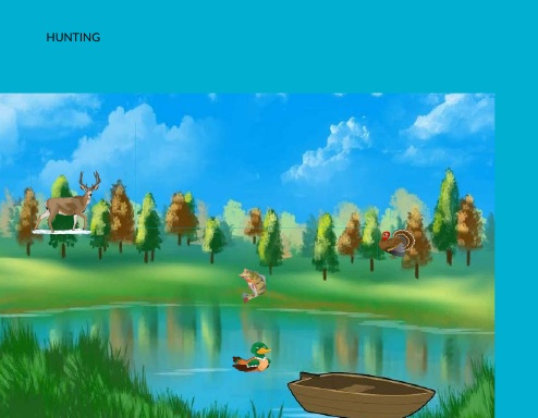 hunting
