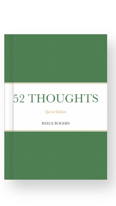 52 Thoughts