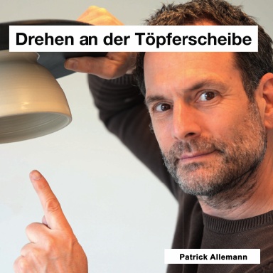 Drehen an der Töpferscheibe