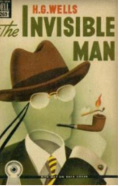 The Invisible Man