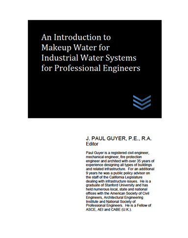 An Introduction to Makeup Water for Industrial Water Systems for Professional Engineers