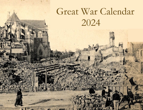 2024 Great War Calendar