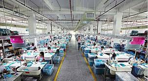 Garments Manufacturing - SaaS Tech Fashion