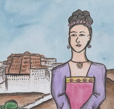 Princess Wencheng