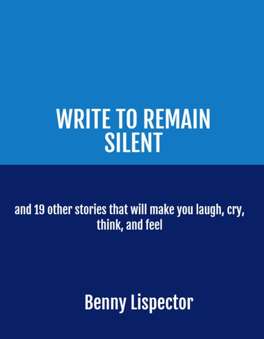 Write to Remain Silent