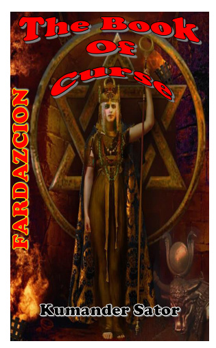 Fardazcion : The Book Of Curse