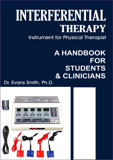 INTERFERENTIAL THERAPY Instrument for Physical Therapist