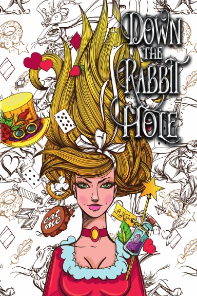 Alice in Wonderland Journal