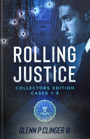 Rolling Justice Collectors Edition Cases 1-3
