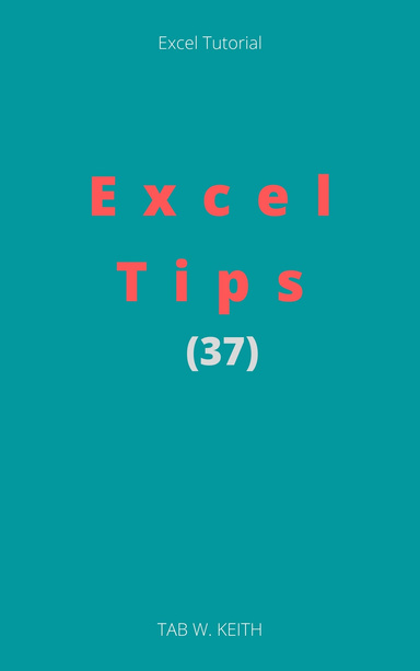 Excel Tips