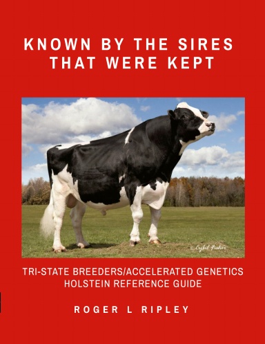 Known By the Sires That Were Kept
