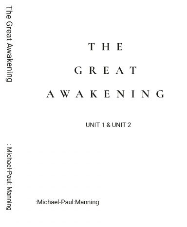 The Great Awakening
