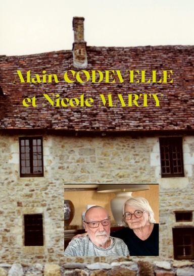 Généalogie de Alain CODEVELLE et Nicole MARTY