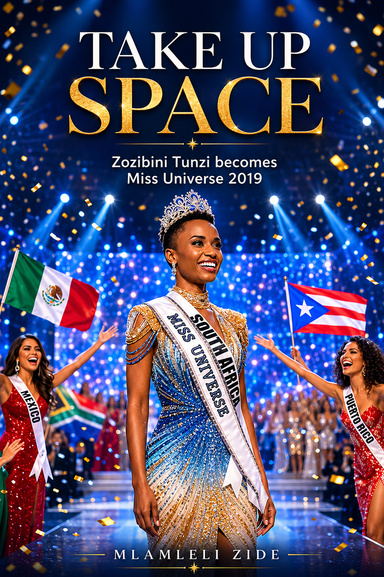 Take Up Space