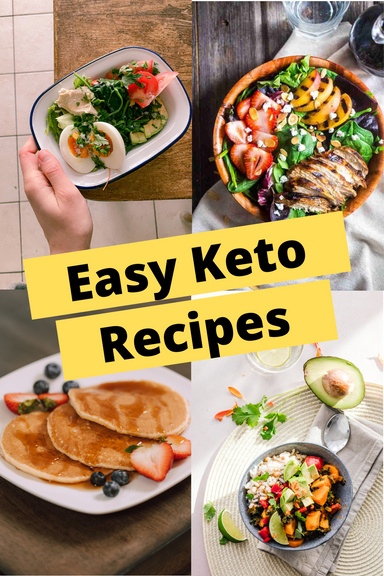 Keto Recipes