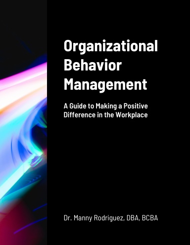 Organizational Behavior Management