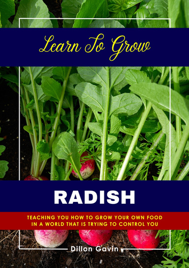 Learn to Grow Radish