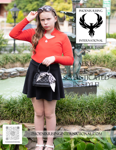 Aeris - Miss Sophistication