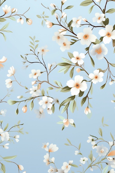 Notebook: Floral Notebook
