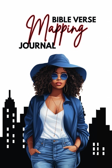Bible Verse Mapping: Bible Study Journal