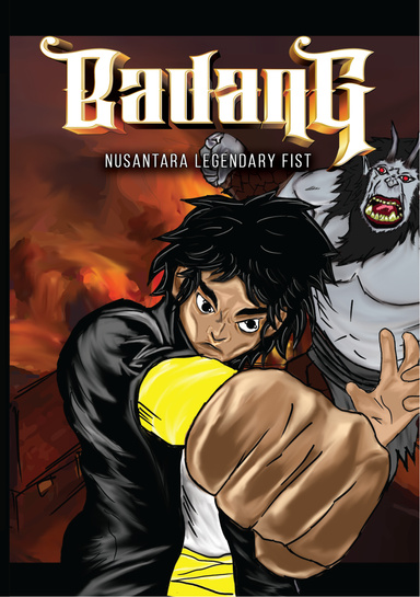 Badang: Nusantara Legendary Fist